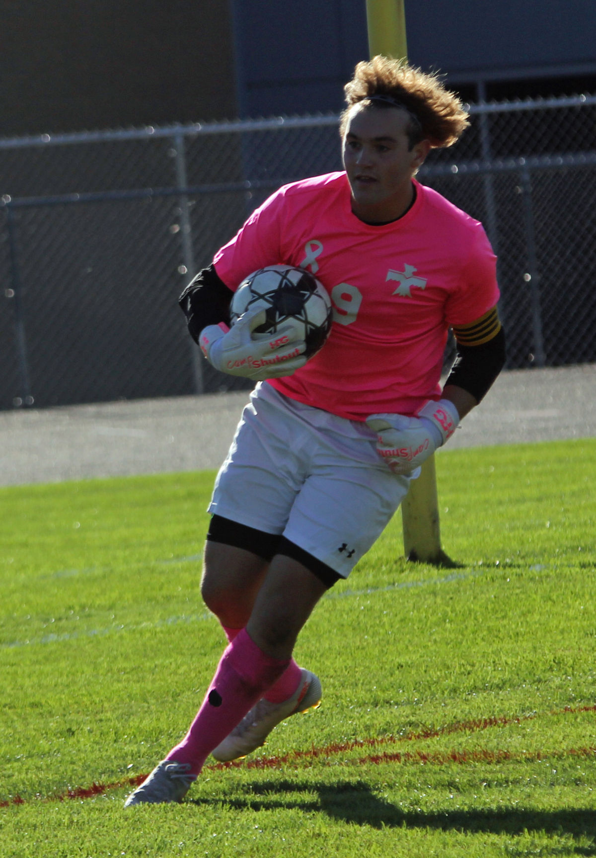 Zach Huffaker